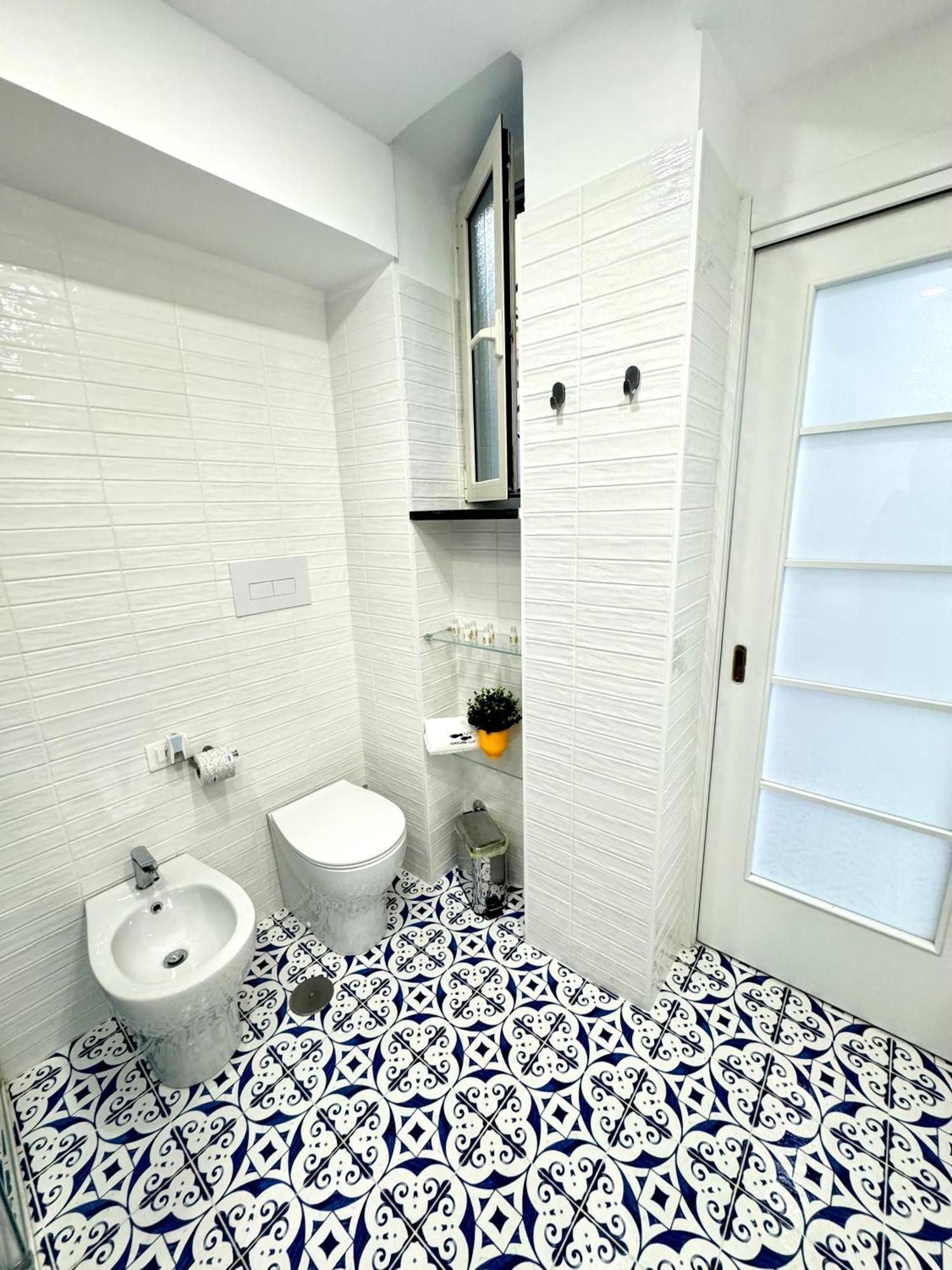 VietriPanoramic Flat Amalfi Coast - Sea View 1アパートメント エクステリア 写真