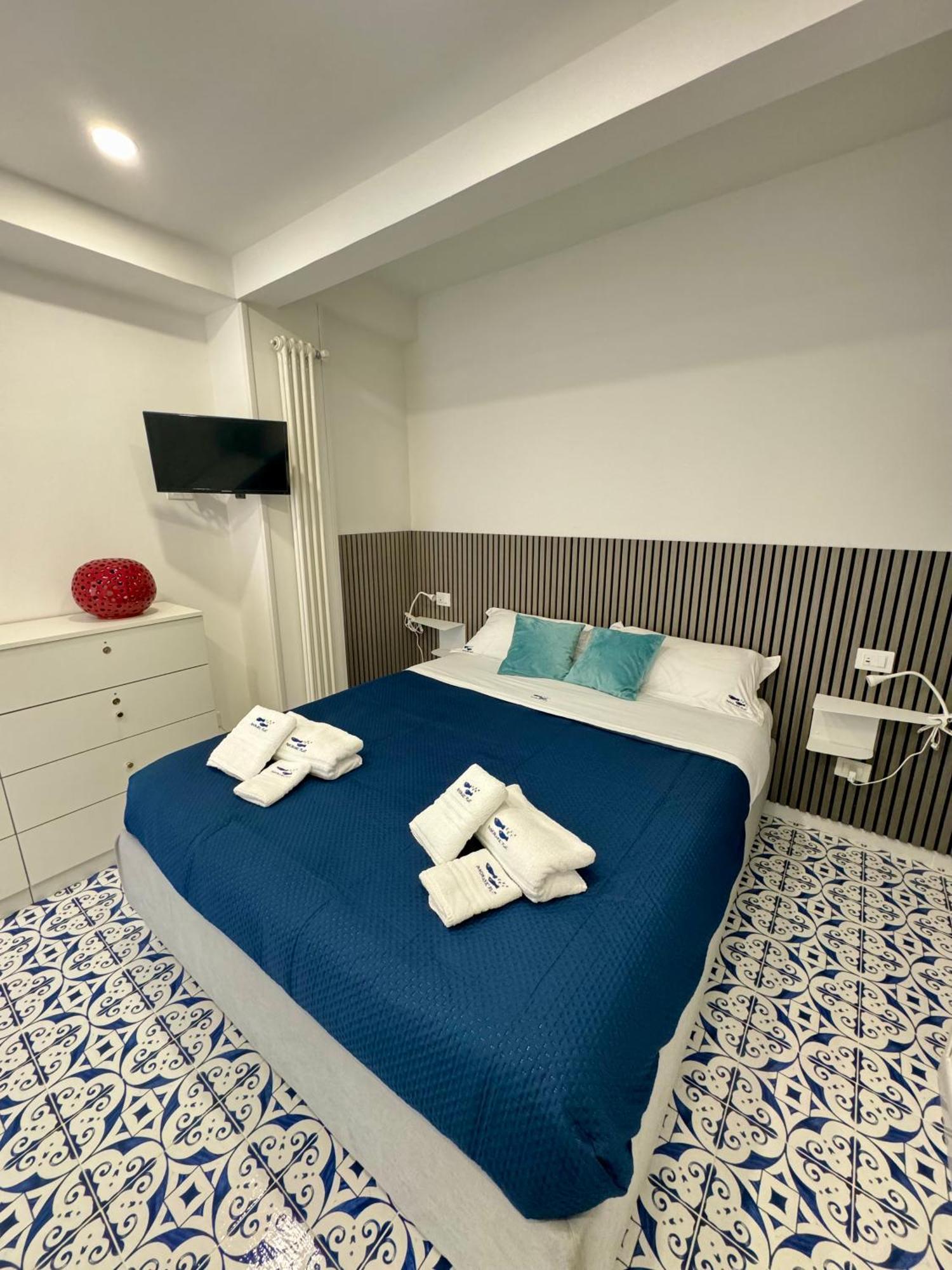 VietriPanoramic Flat Amalfi Coast - Sea View 1アパートメント エクステリア 写真