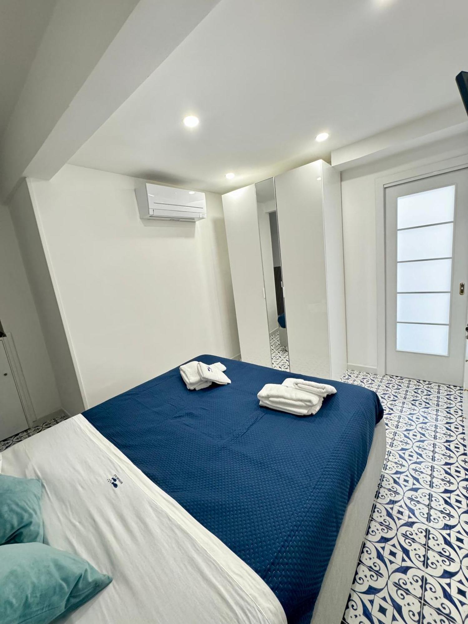 VietriPanoramic Flat Amalfi Coast - Sea View 1アパートメント エクステリア 写真