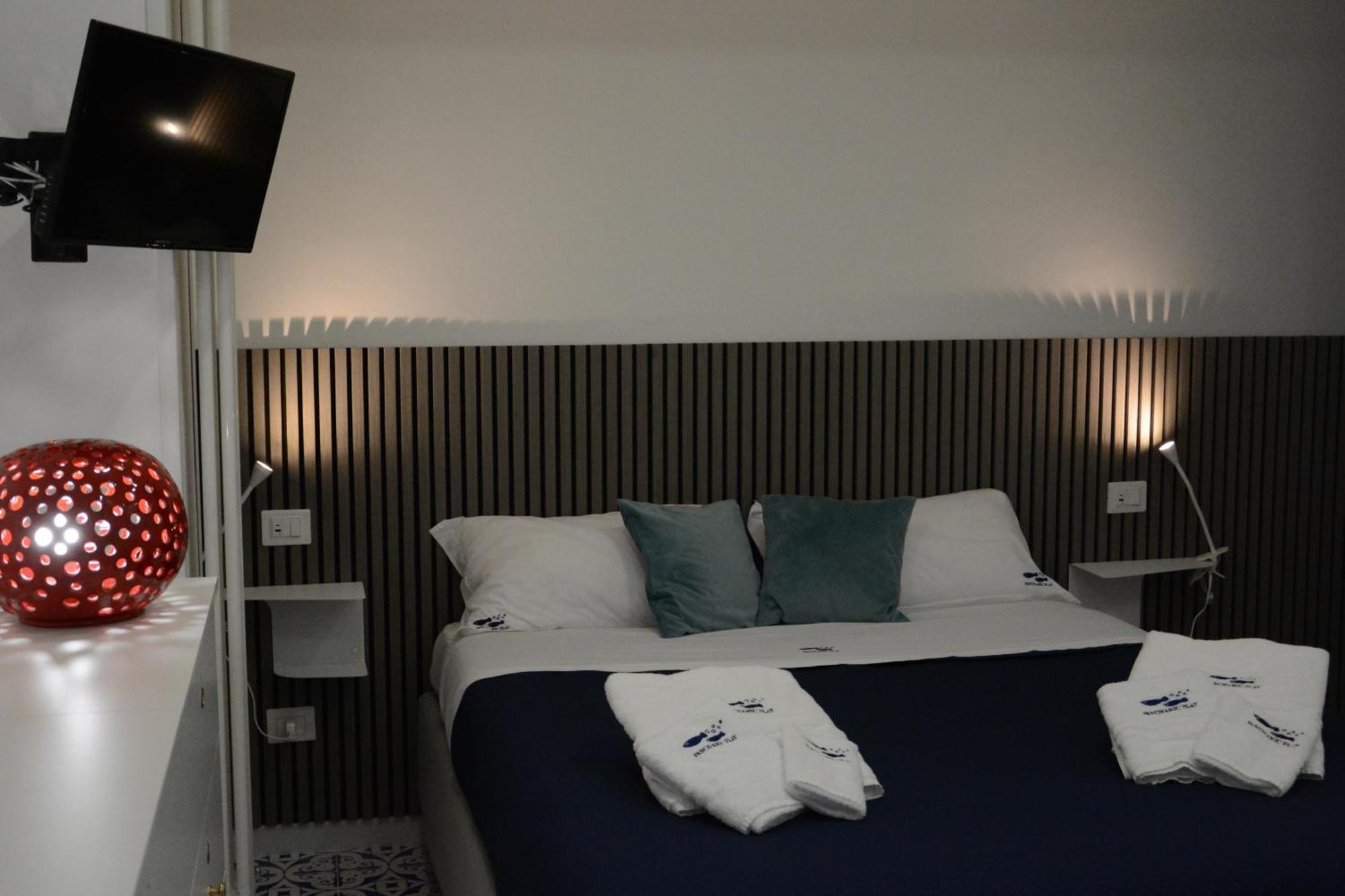 VietriPanoramic Flat Amalfi Coast - Sea View 1アパートメント エクステリア 写真