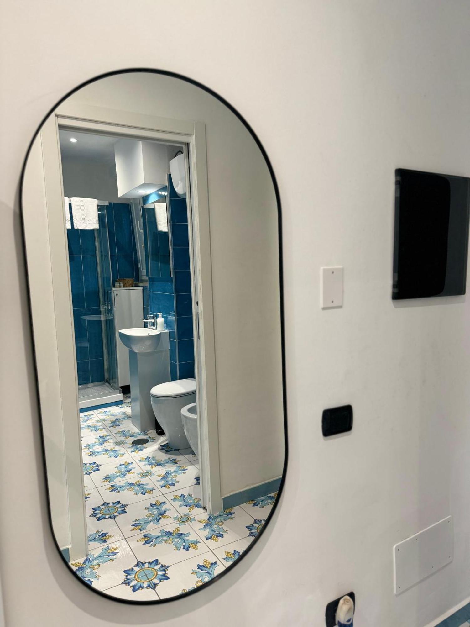 VietriPanoramic Flat Amalfi Coast - Sea View 1アパートメント エクステリア 写真