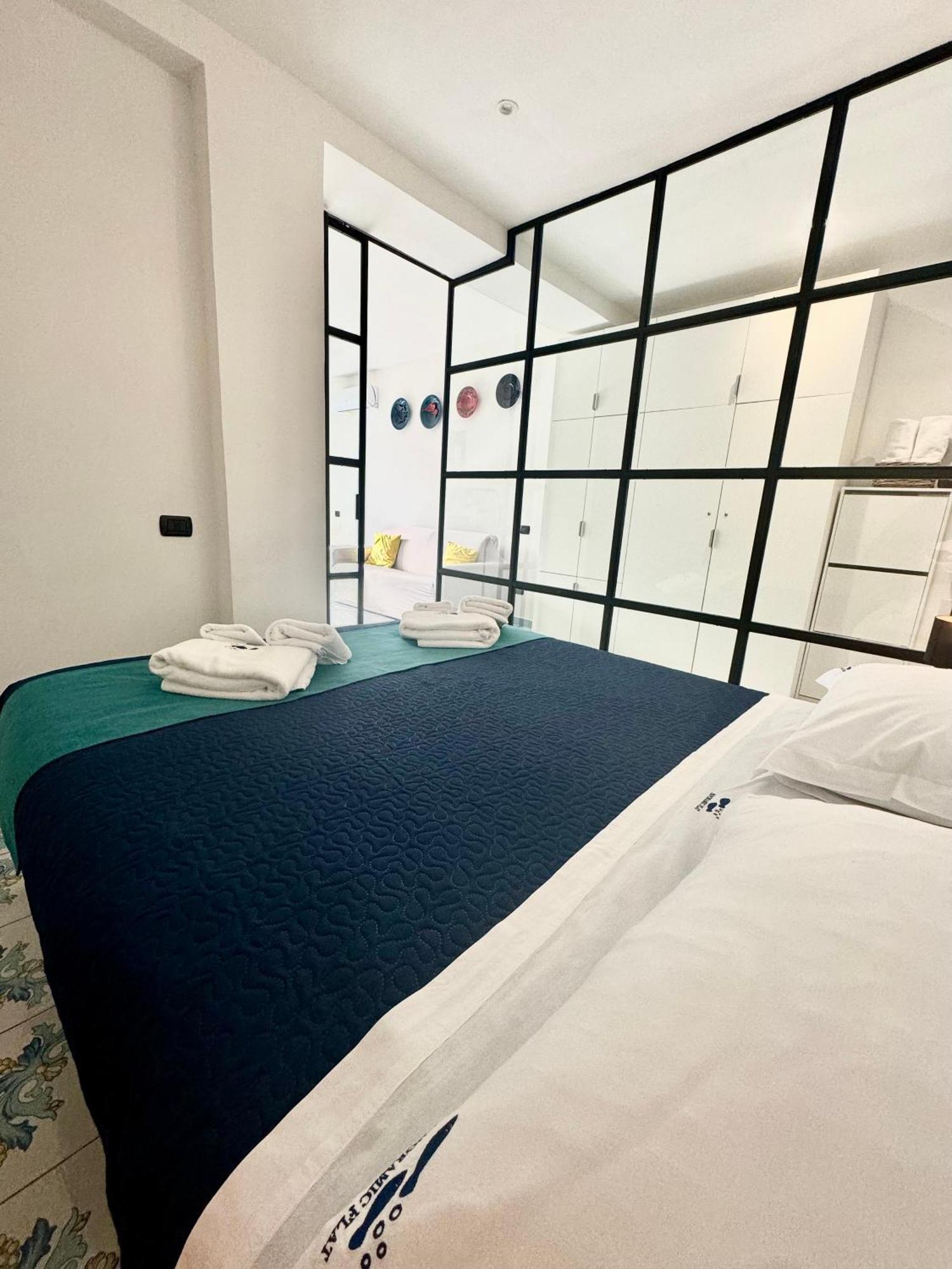 VietriPanoramic Flat Amalfi Coast - Sea View 1アパートメント エクステリア 写真