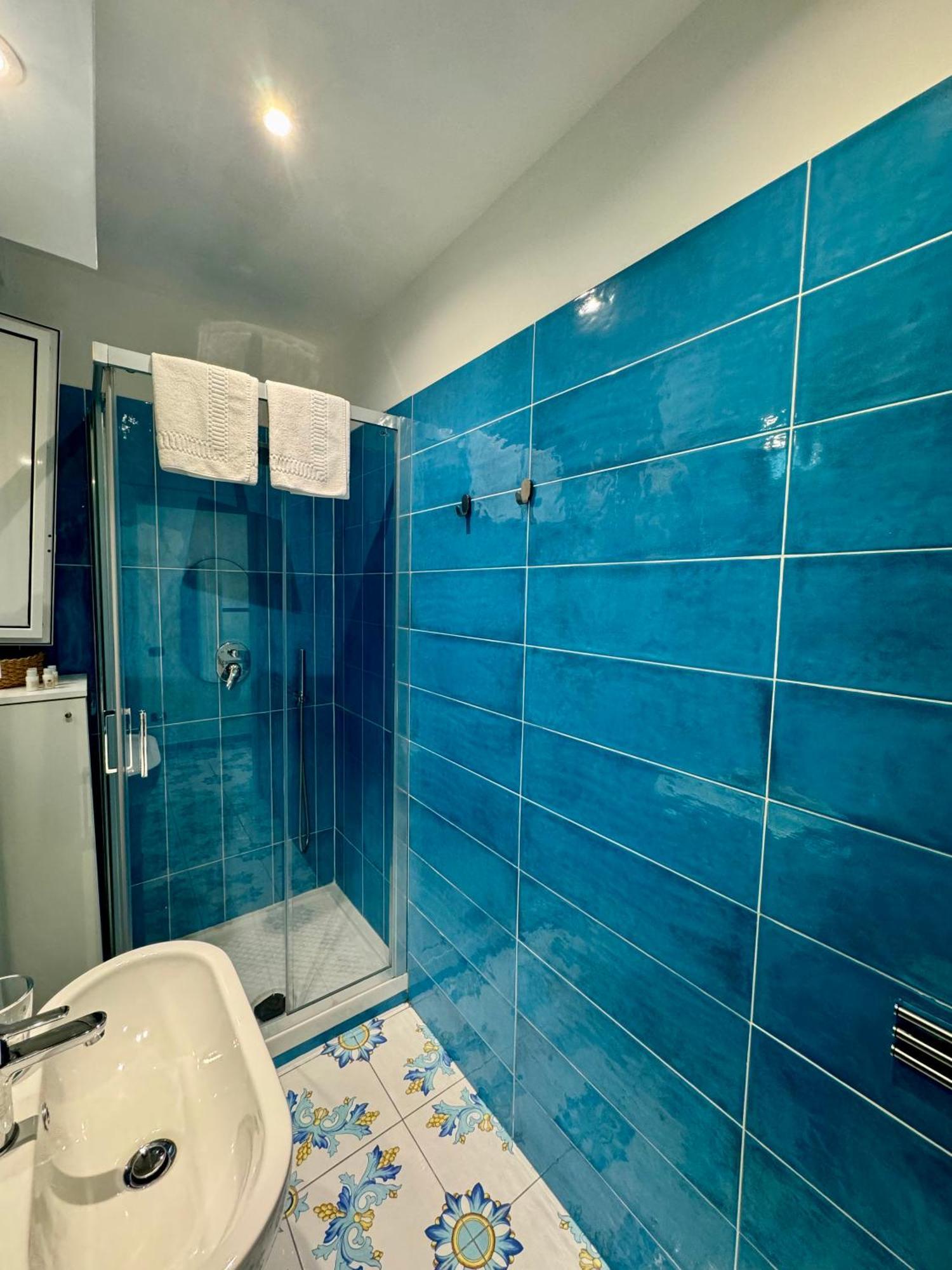 VietriPanoramic Flat Amalfi Coast - Sea View 1アパートメント エクステリア 写真